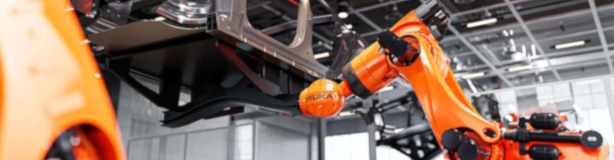Khóa học lập trình rebot công nghiệp Kuka