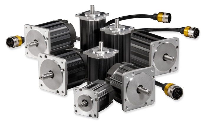 AC Servo Motor Là Gì? Cấu Tạo, Nguyên Lý Vòng Kín Và 3 Chế Độ Điều Khiển Cốt Lõi